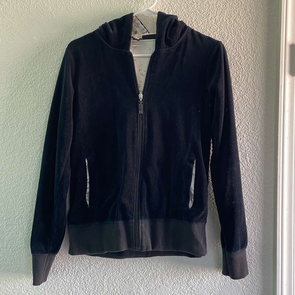 DC Hooded Jacket